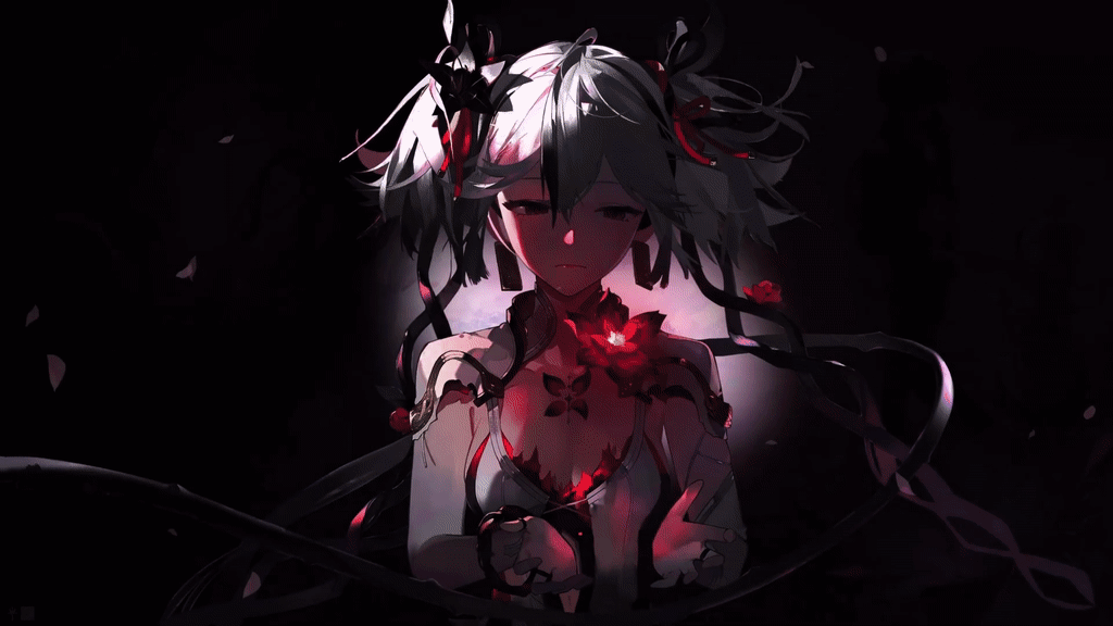 【鸣潮】椿（完全版）（村长洋洋）