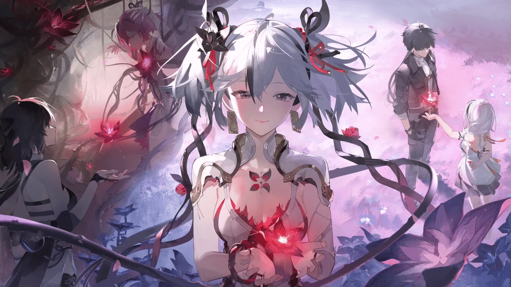 【鸣潮】椿（村长洋洋）