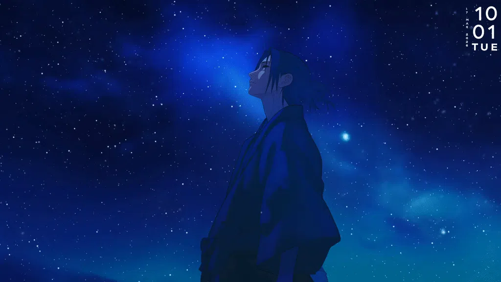 宇智波鼬·星空4K