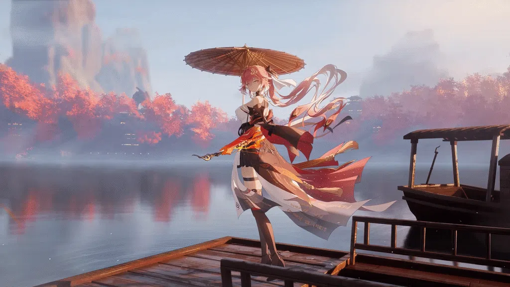 鸣潮·长离