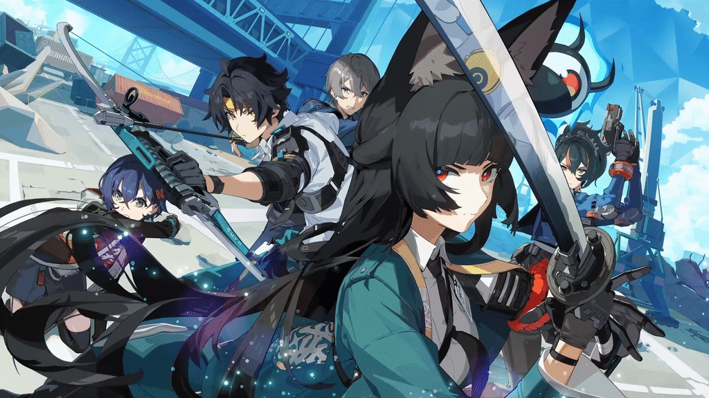 [Zenless Zone Zero] 星落风暴