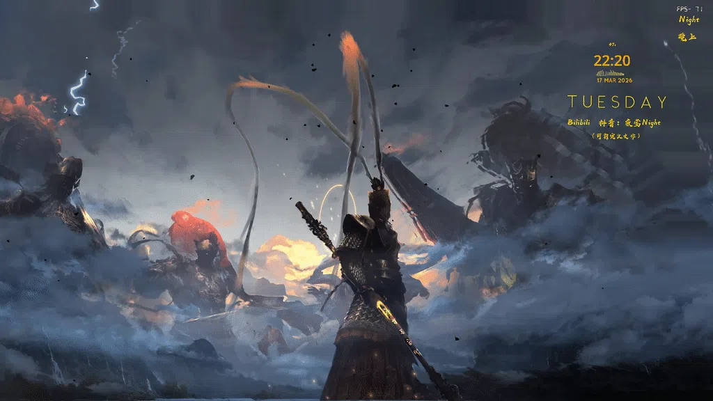 黑神话悟空·夜莺