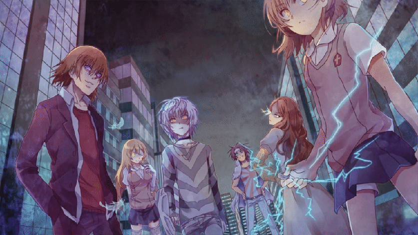 《某暗部的少女共栖》新番PV发布：学园都市暗部少女4K动态壁纸免费下载清单