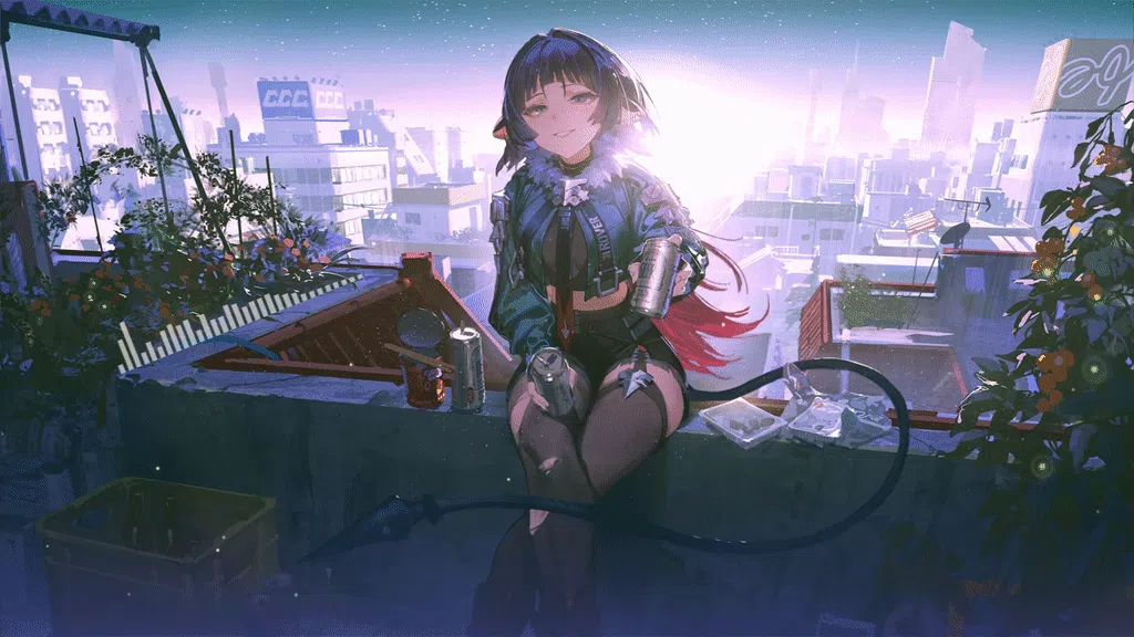 绝区零·简
