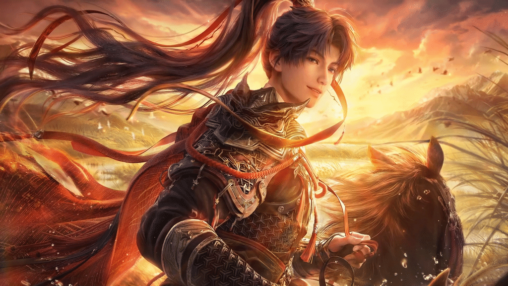 [恋与深空 祁煜] Love and Deepspace - Rafayel Skyflame Expanse