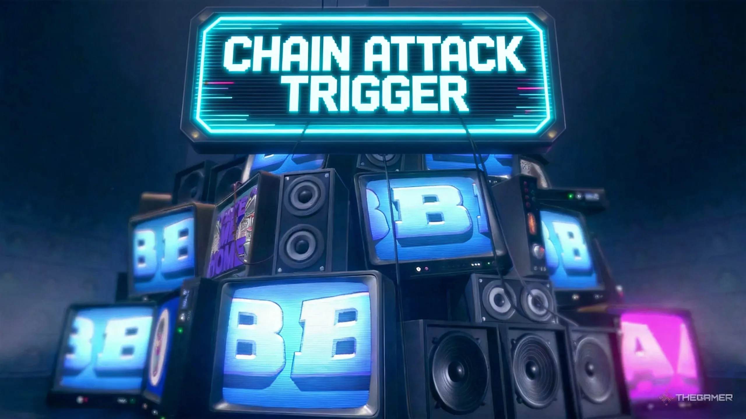 ZZZ agent triggering Chain Attack on Dazed Ethereal