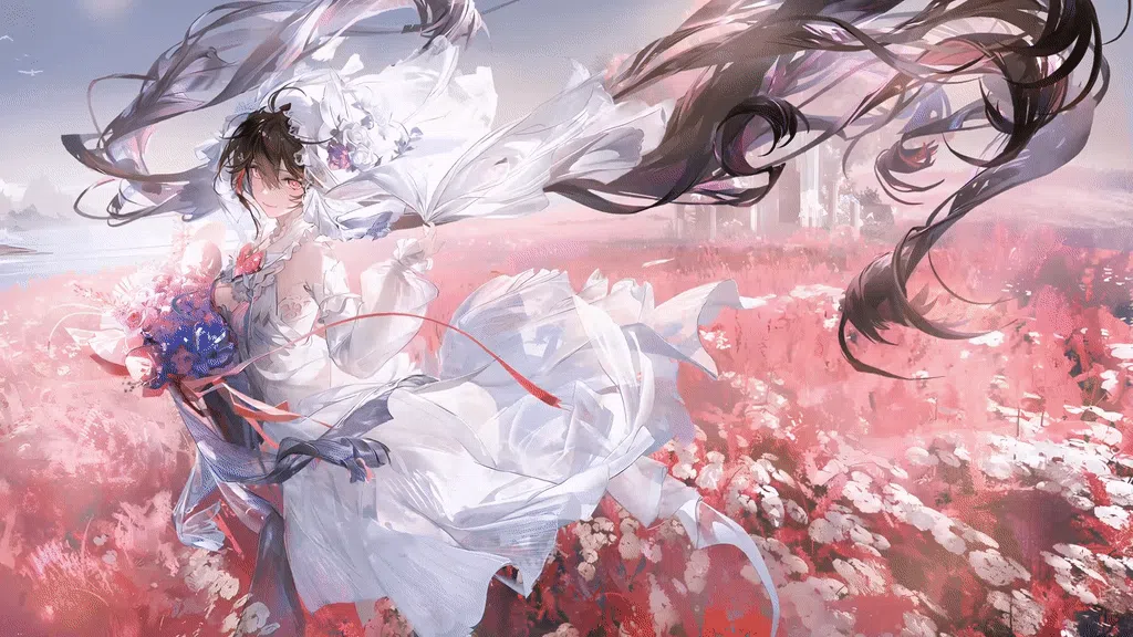 战双帕弥什·花海