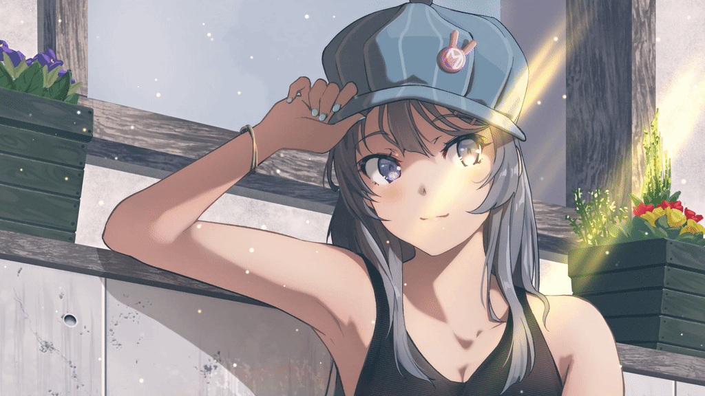 Mai Sakurajima
