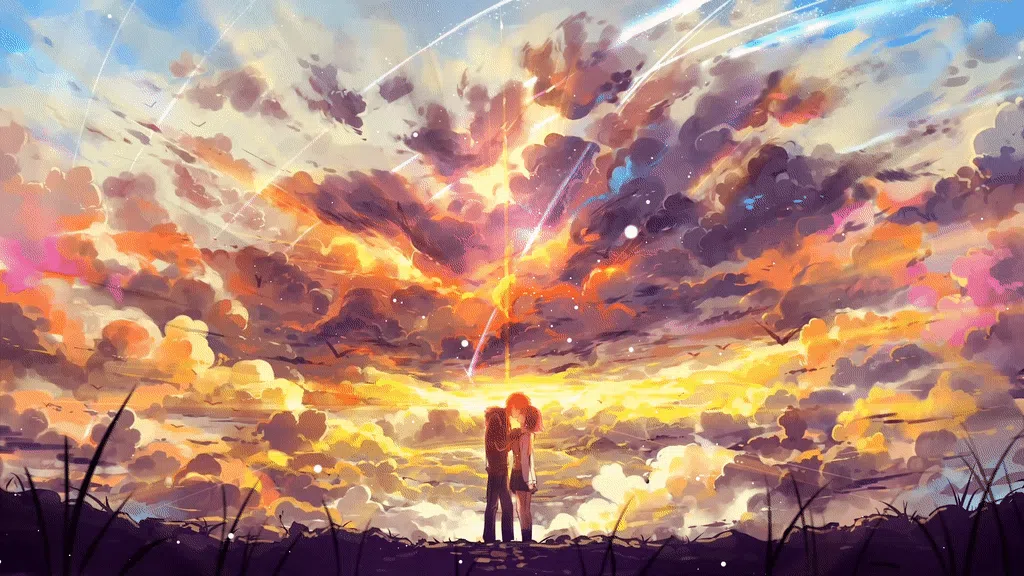 Your Name 流星相遇