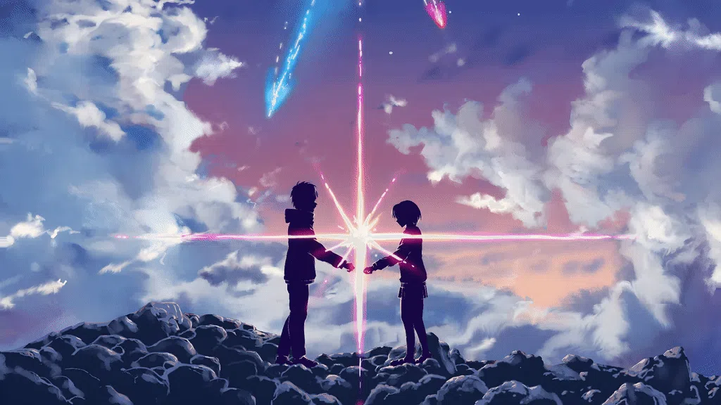 宫水三叶 4K