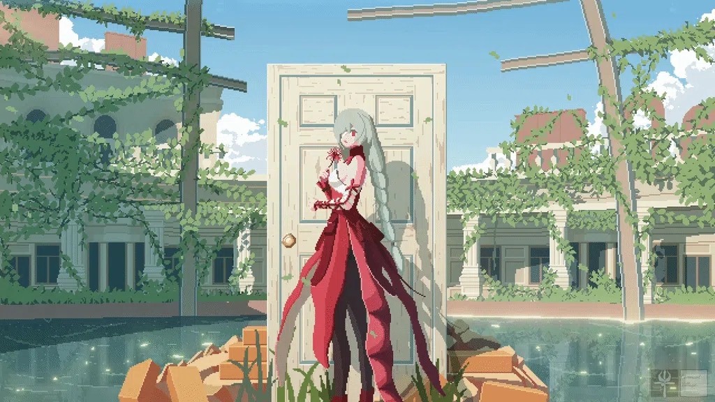 弗洛洛铃芽之旅