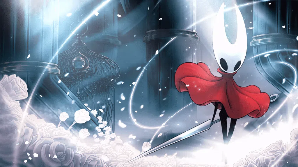Hollow Knight Silksong