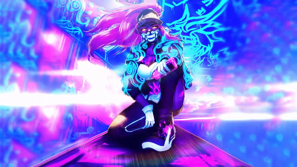 阿卡丽 K/DA POP STARS