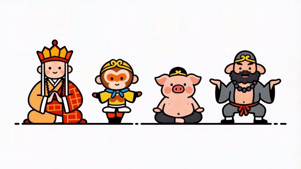 西游萌团