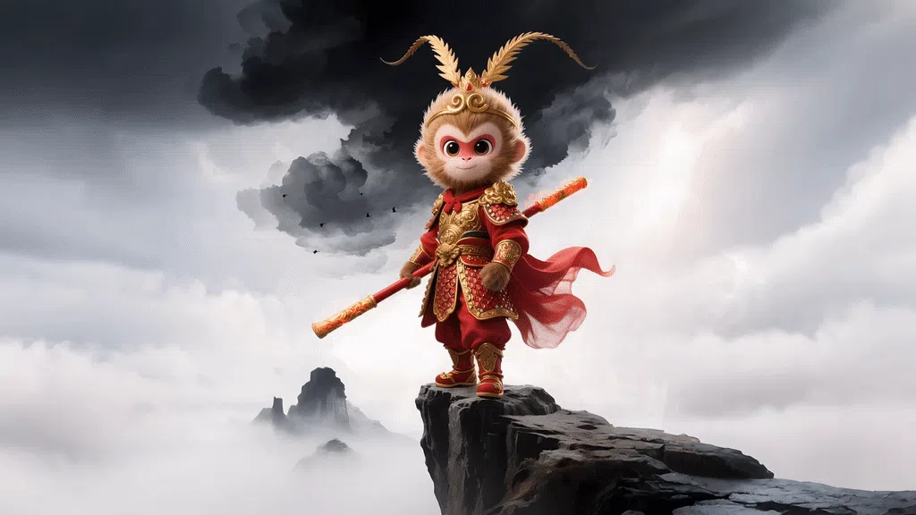 齐天小圣