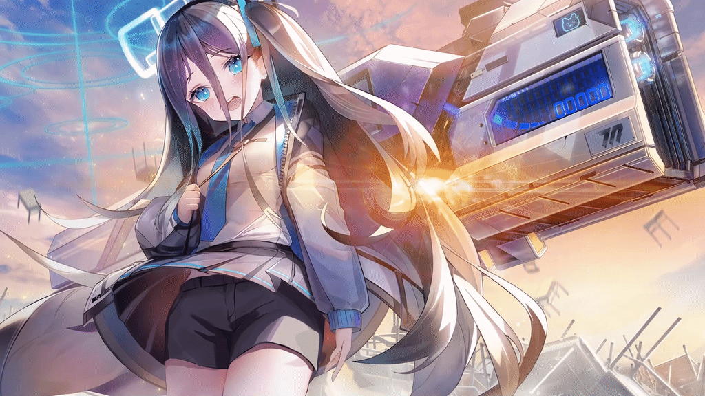 碧蓝档案alice