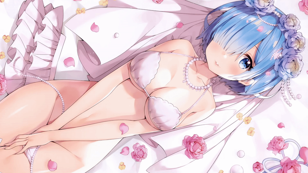 Rem 婚礼版