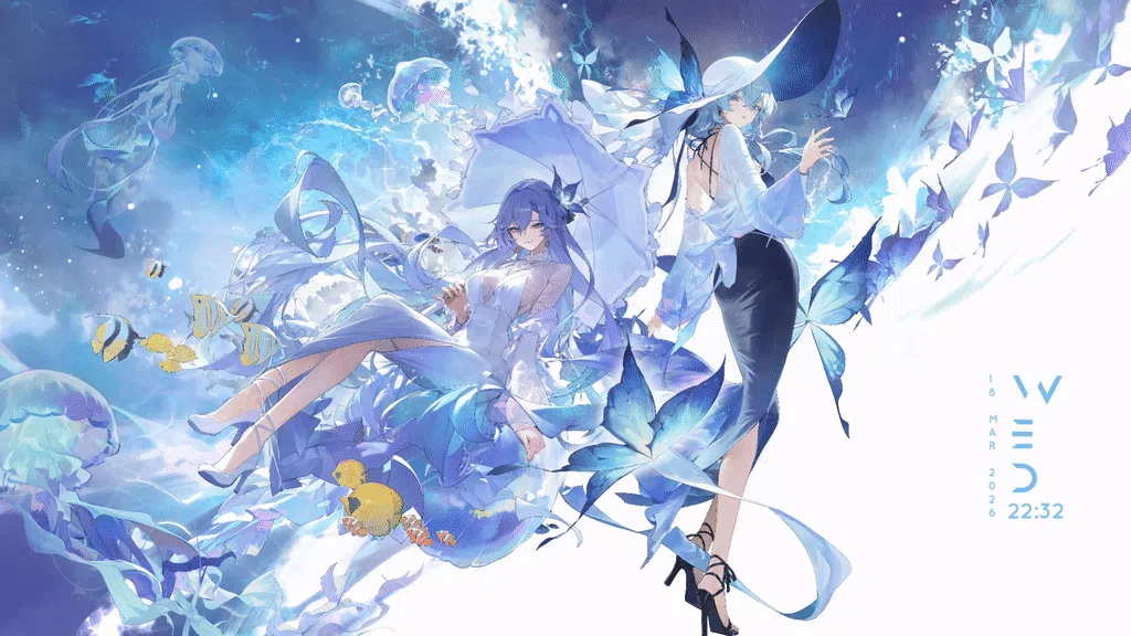 坎特蕾拉梦幻场景