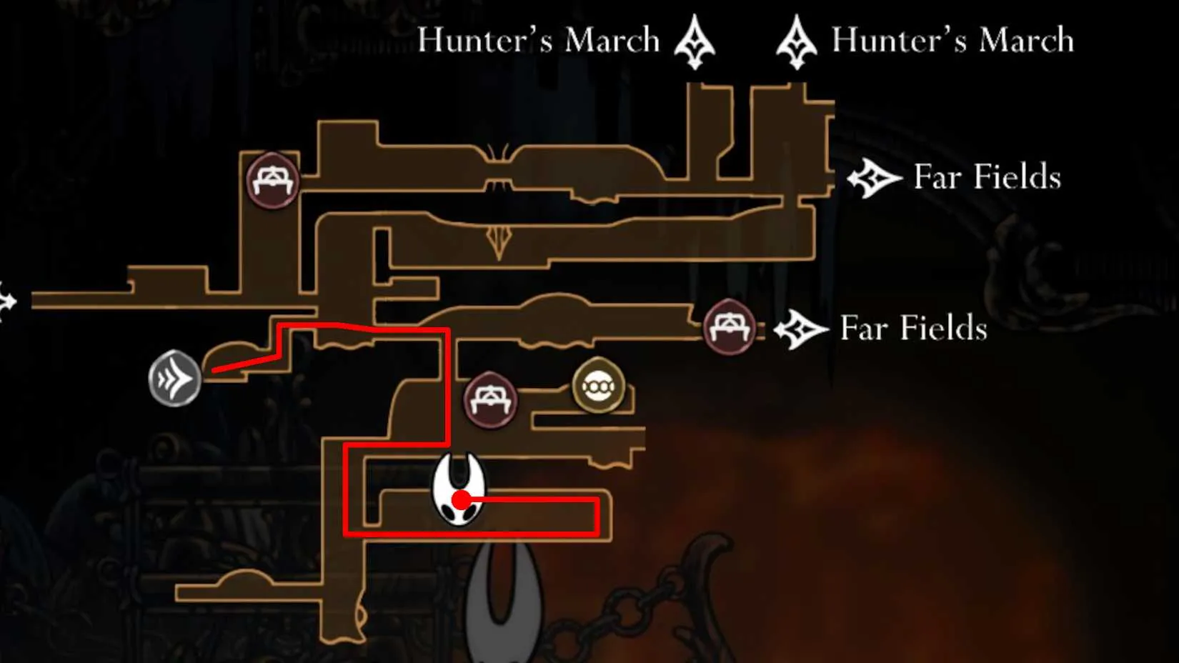 Deep Docks Spool Fragment location