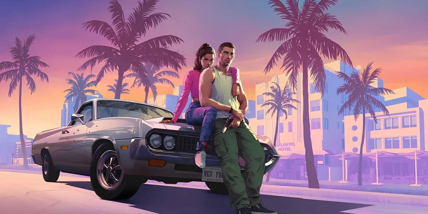 GTA 6 key art