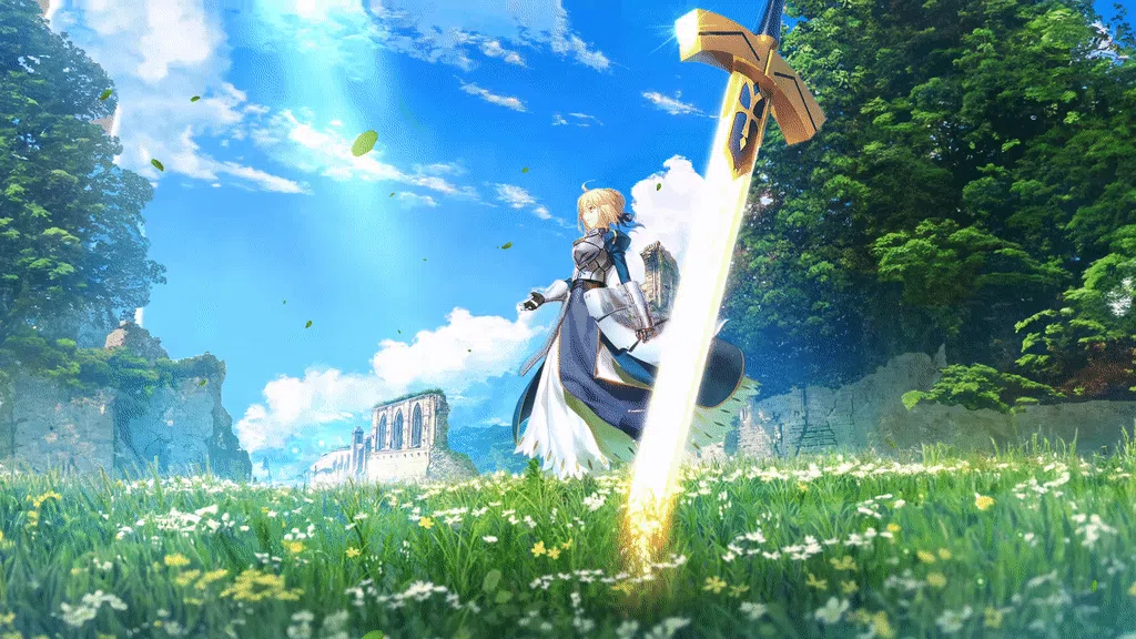 Saber·命运之夜