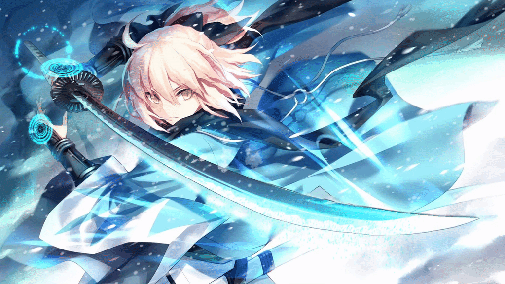 剑圣 - Saber