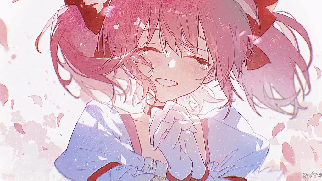 鹿目圆·樱花互动
