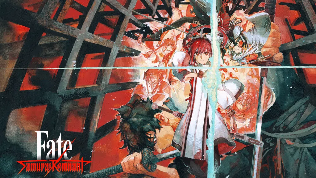 命运·武士遗迹