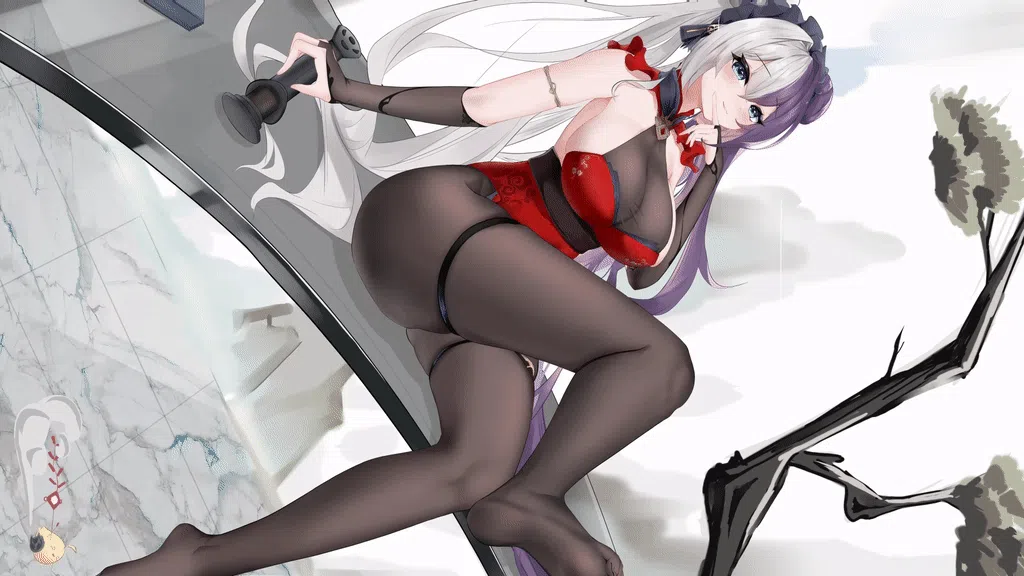 Ying Swei 4K壁纸