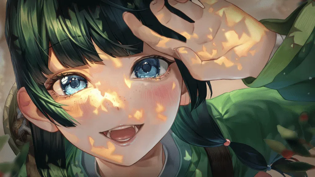 《药屋少女的呢喃》猫猫