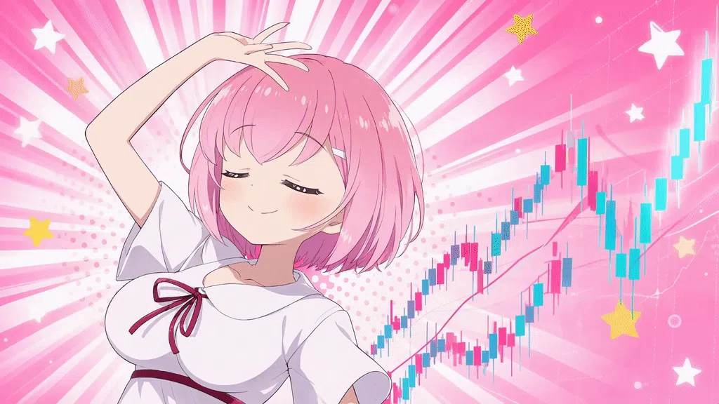 FX战士久留美的金融战场