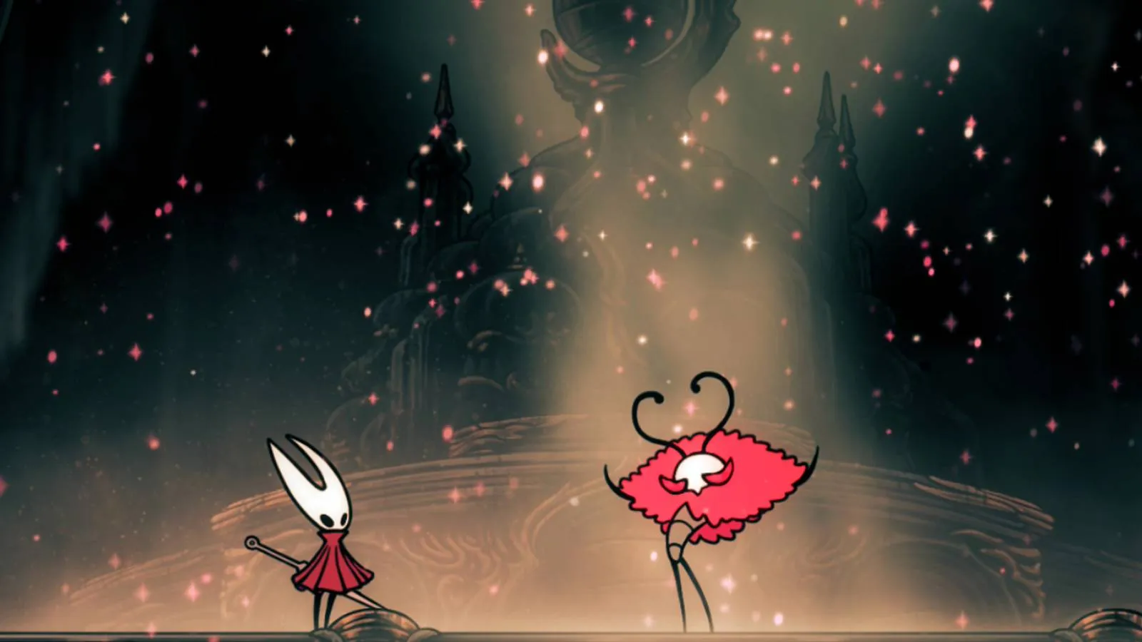 Trobbio Hollow Knight Silksong boss stage