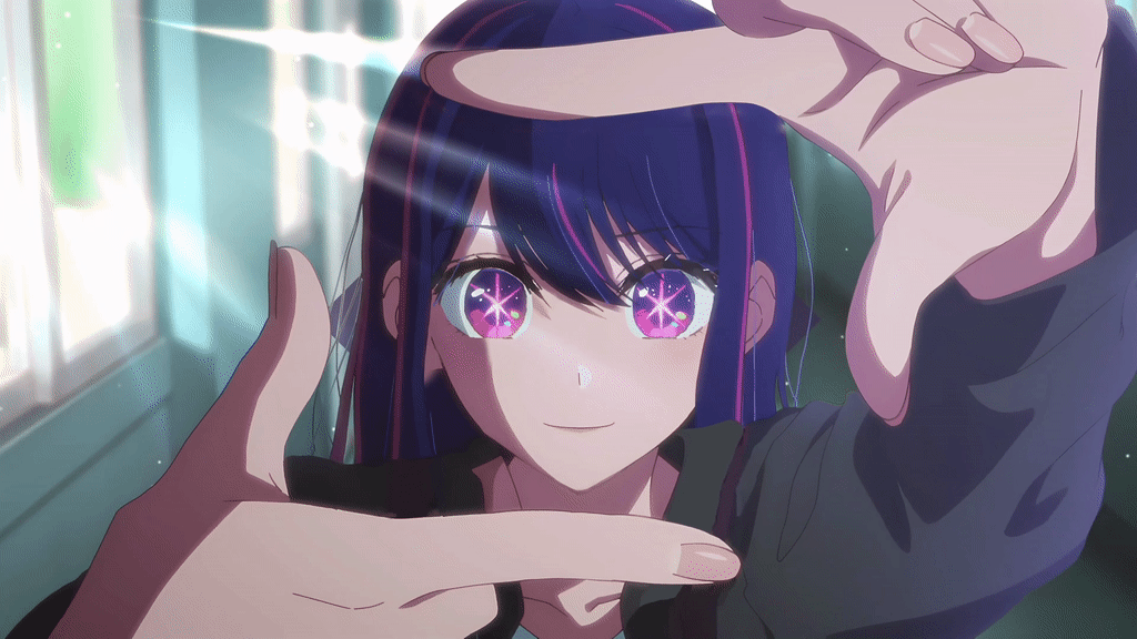 星野爱 4K