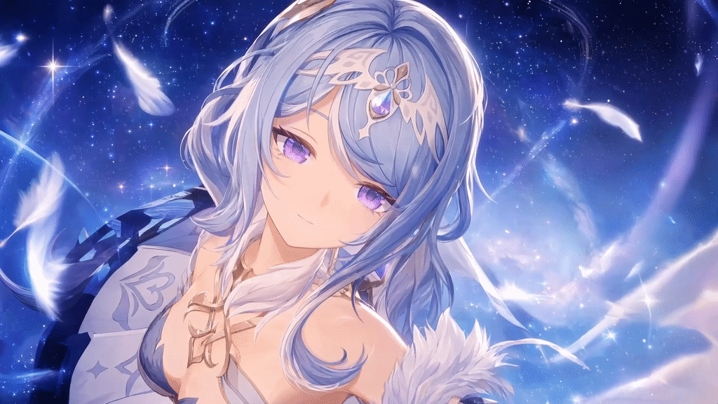 奥黛塔·星光天鹅夜