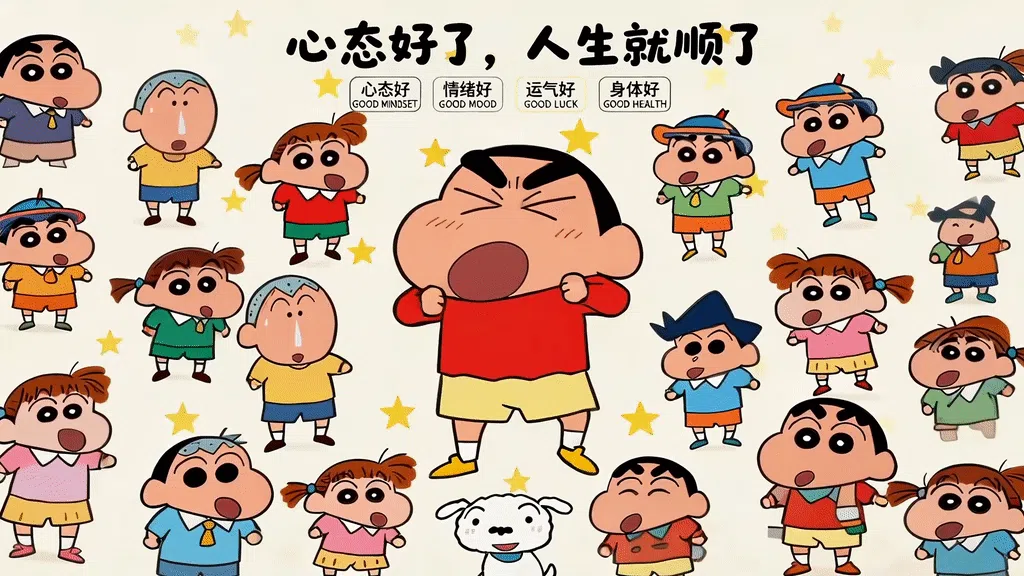 小新趣味群像