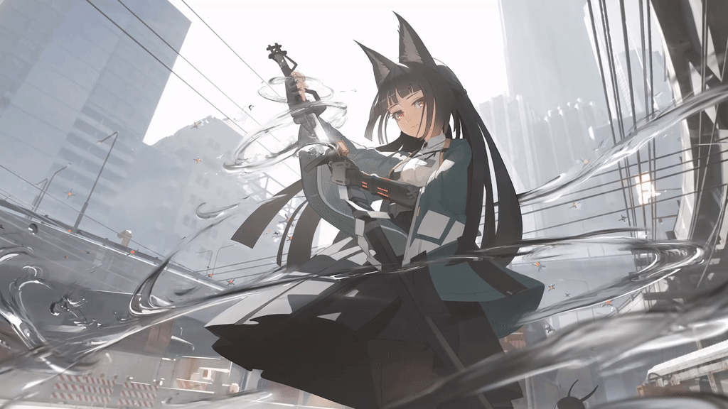 星见 雅 | 绝区零