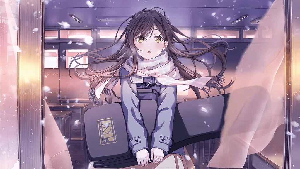 花园多惠·雪中教室