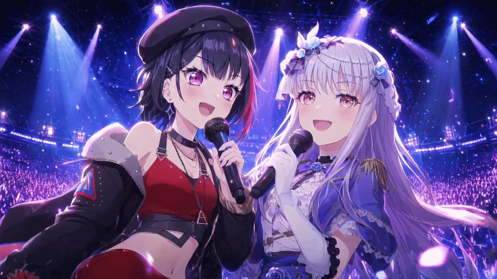 邦邦双星舞台夜 BanG Dream