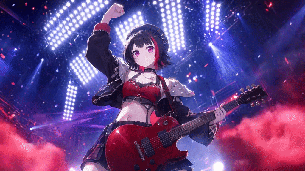 BanG Dream 超燃舞台