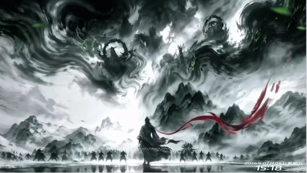 荒天帝·石昊