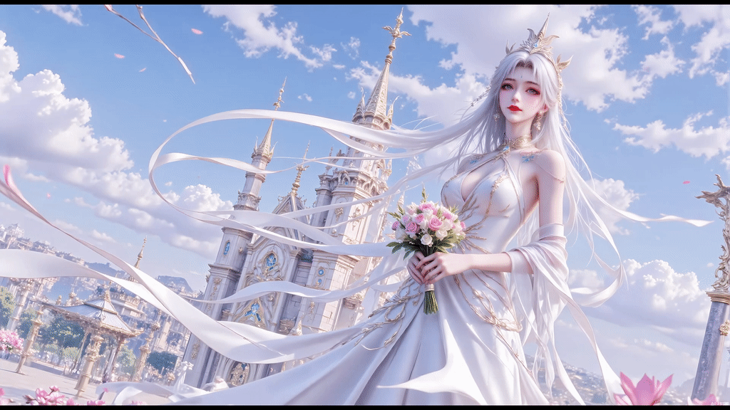 【Perfect World 完美世界】Phoenix 凰女 - 01