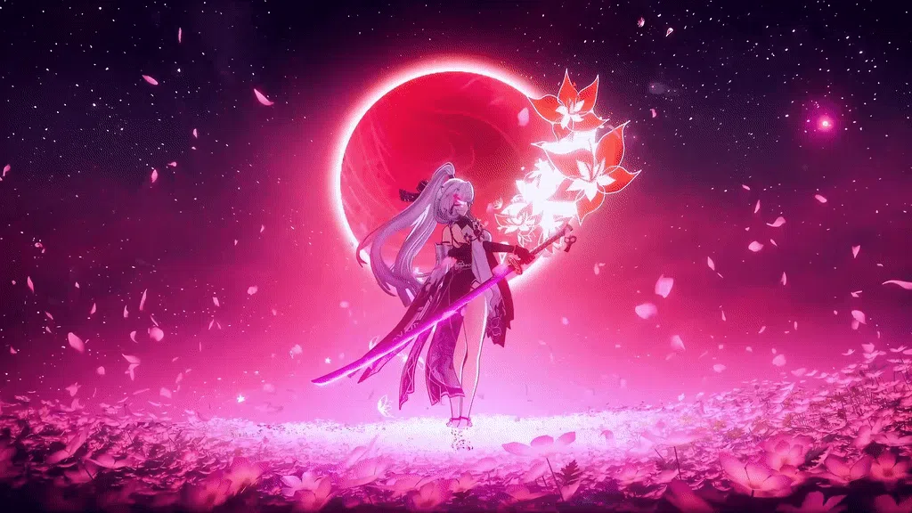 Zankou NTE 星夜图