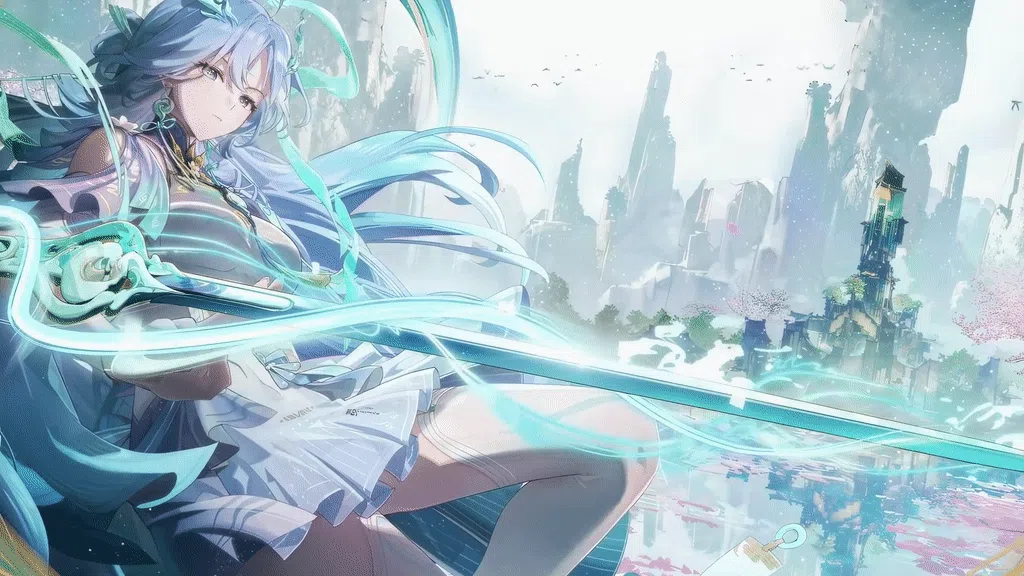 鸣潮·青霄