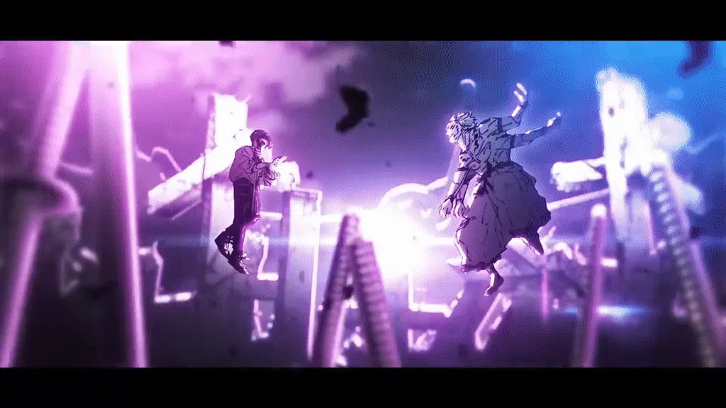 乙骨忧太 AMOR