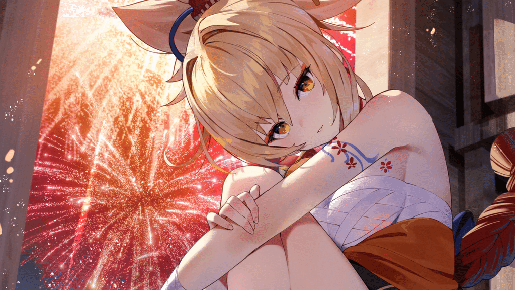 原神 宵宫