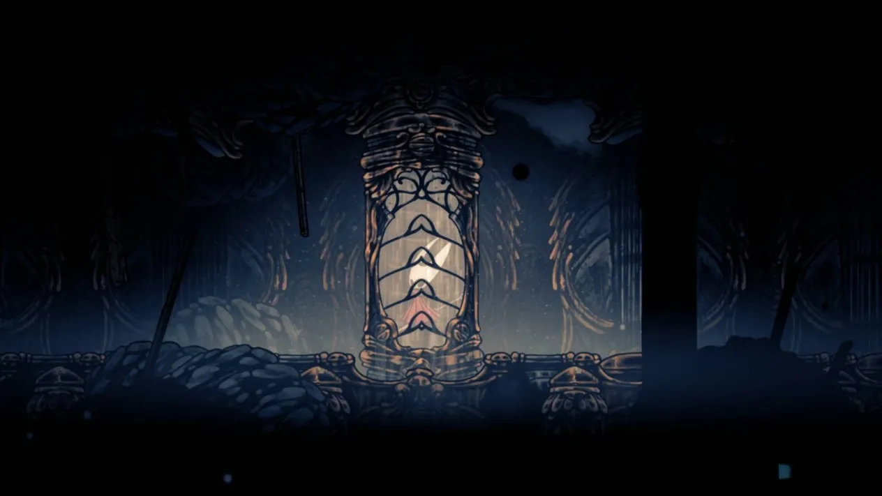 Hollow Knight Silksong Ventrica station feature image