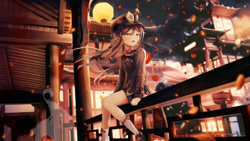 胡桃鼠标互动4K