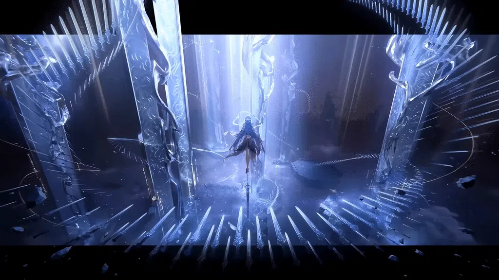 清宵·万剑归宗4K