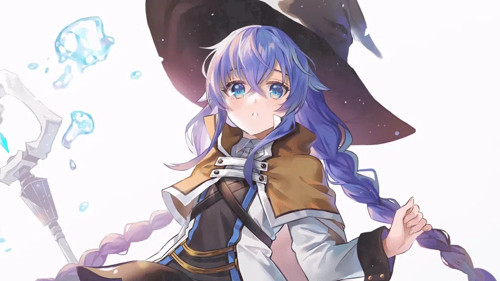 洛琪希魔法杖