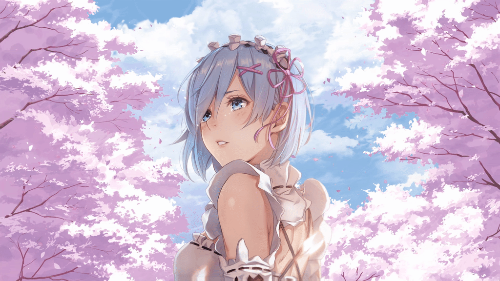 Rem Blossom - [Re:Zero] 从零开始的异世界生活